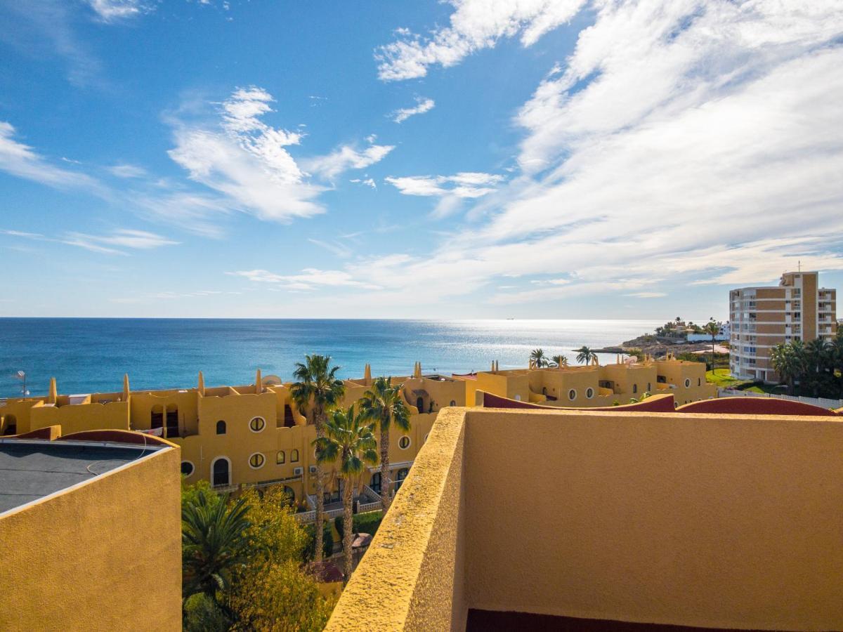 Alkabir Sea View Beach Bungalow Villa เอลกัมเปโญ ภายนอก รูปภาพ