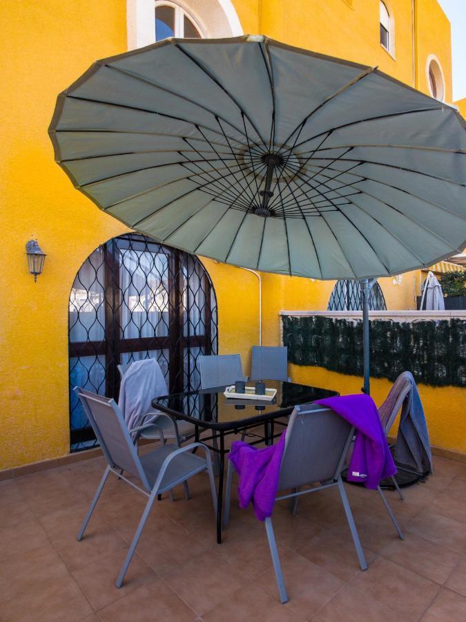Alkabir Sea View Beach Bungalow Villa เอลกัมเปโญ ภายนอก รูปภาพ