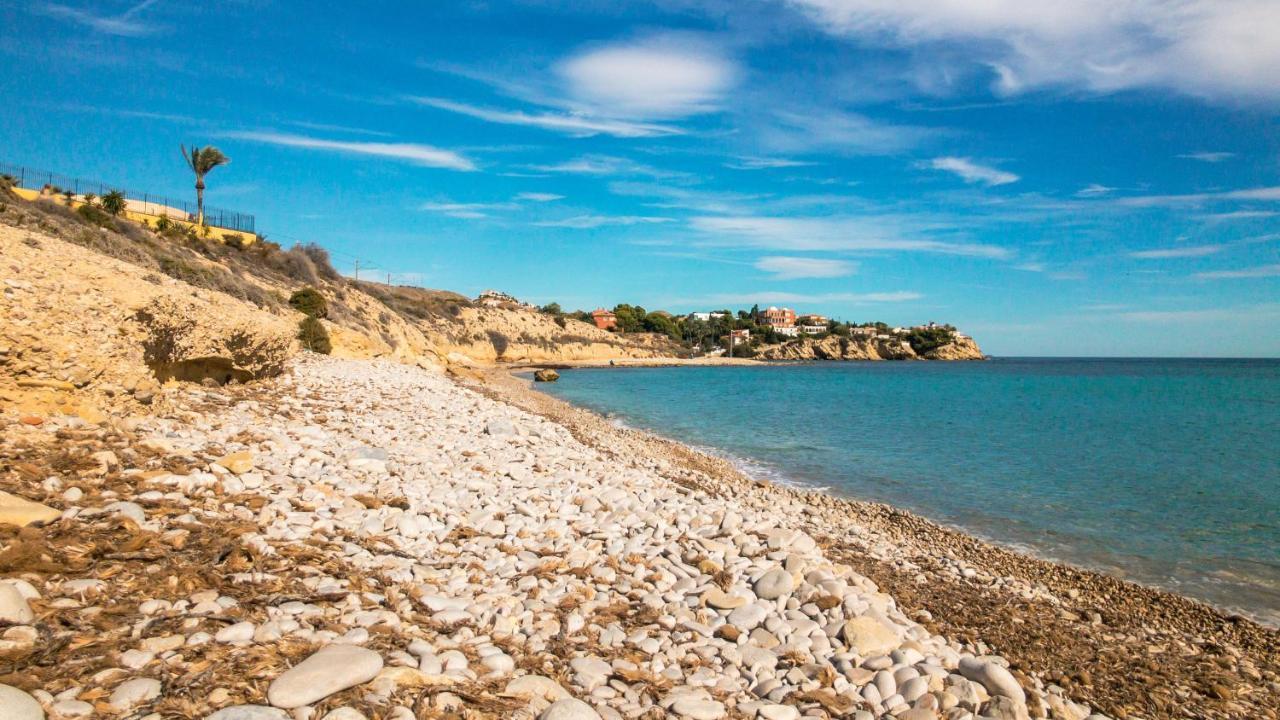 Alkabir Sea View Beach Bungalow Villa เอลกัมเปโญ ภายนอก รูปภาพ