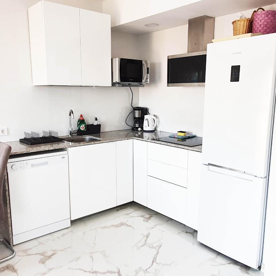 Alkabir Sea View Beach Bungalow Villa เอลกัมเปโญ ภายนอก รูปภาพ