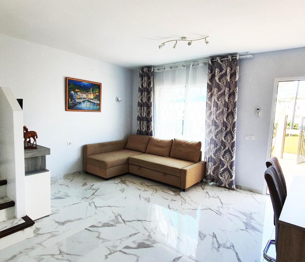 Alkabir Sea View Beach Bungalow Villa เอลกัมเปโญ ภายนอก รูปภาพ