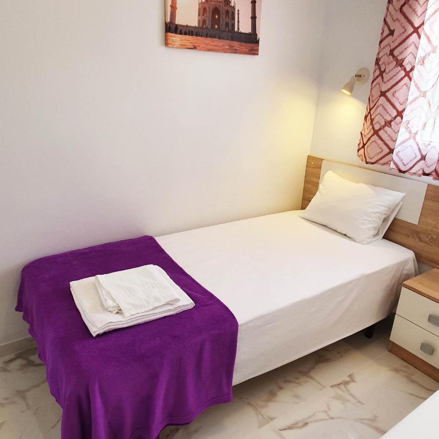 Alkabir Sea View Beach Bungalow Villa เอลกัมเปโญ ภายนอก รูปภาพ
