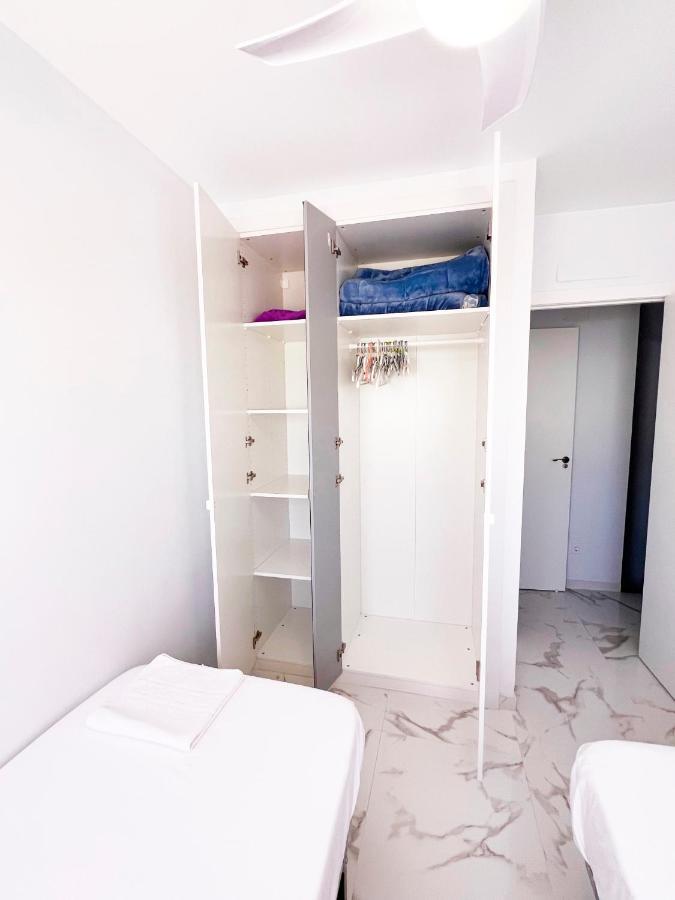 Alkabir Sea View Beach Bungalow Villa เอลกัมเปโญ ภายนอก รูปภาพ