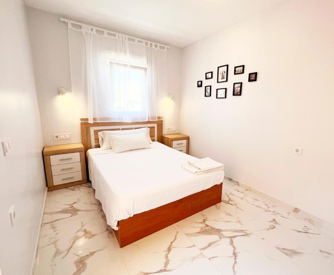 Alkabir Sea View Beach Bungalow Villa เอลกัมเปโญ ภายนอก รูปภาพ